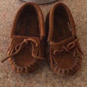 Kids Moccasins